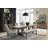 Pembroke Extendable Trestle Dining Table