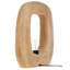 Irwinton Solid Wood Novelty Lamp