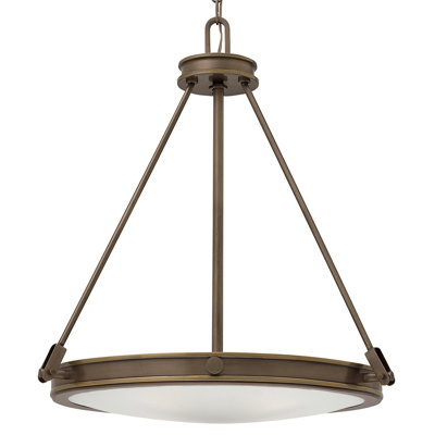 Collier 4-Light Bowl Pendant