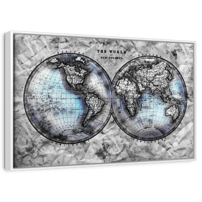 World Hemispheres Briscoe