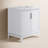Belmar 30'' Single Bathroom Vanity with Marble Top-1994078844