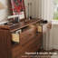Commode 6 tiroirs 43 po pour chambre