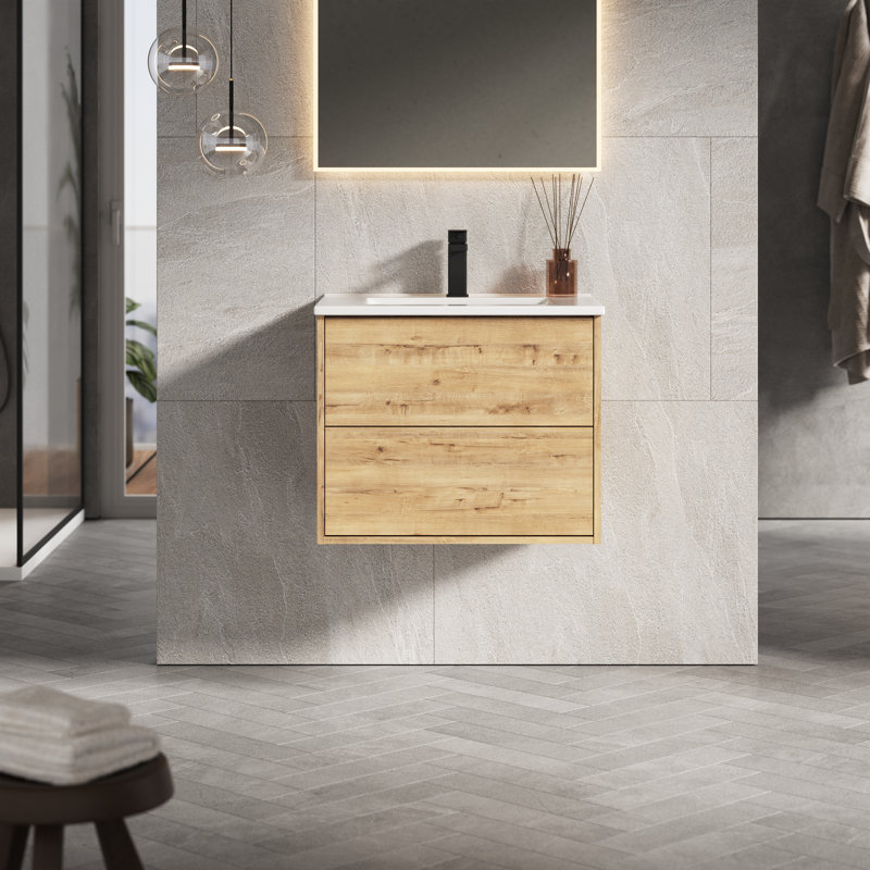 Bettilou Bathroom Vanity with Basin