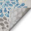 Rectangle Floral Indoor / Outdoor Area Rug-66606848