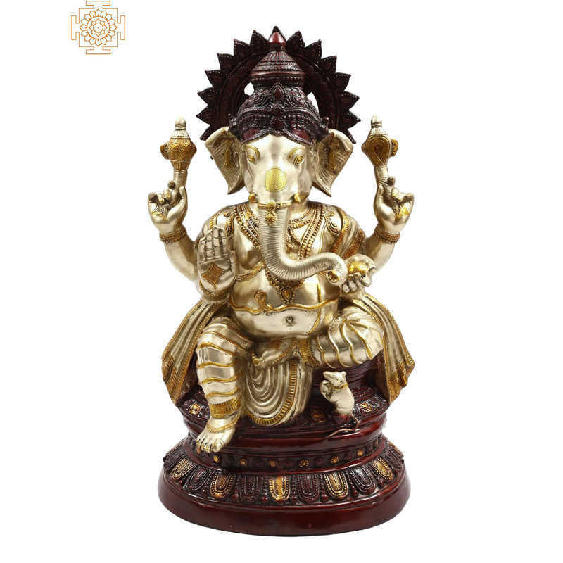 Religious & Spiritual Statue, Exotictriplechola
