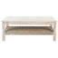 Table basse avec rangement Northfields