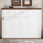 Lit escamotable simple avec 3 tiroirs