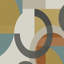 Geometric Wallpaper Double Roll-2112887705