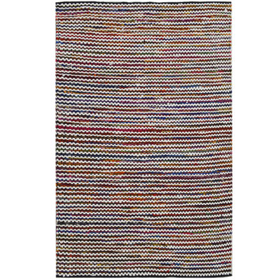 Calgary Striped Hand Woven Area Rug