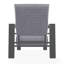 Chaise avec accoudoirs à coussin profond Larssen-98360123-98360101