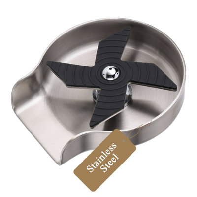 Glass Rinser for Kitchen Sink, Cup Washer for Sink