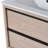  Wall Mounted Bathroom Vanity With Sink