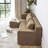 Modular Sectional Couch-2105629295