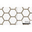 Marcotto 8.63 in. x 9.88 in. Glazed Porcelain Tile