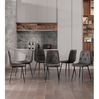 Abishanth Upholstered Dining Chair