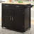Moorman Wood Kitchen Cart-26841900