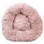 Lit pour chien arrondi moelleux et moelleux de haute qualité Pet Life-871790766-871790760