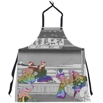 Bib Apron