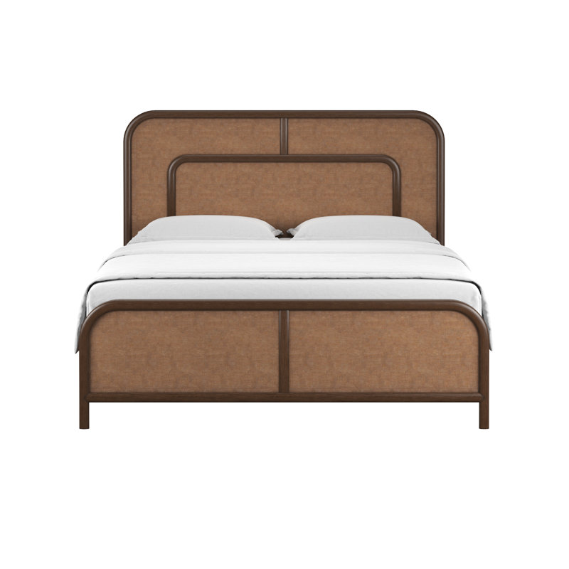 Verge Woven Bed, King
