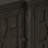 Trelawny 76" TV Console - Saddle Brown