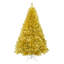 The Holiday Aisle® 6 ft. Color Pop Tree, Gold