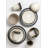 16 Piece Stoneware Dinnerware Set - Service for 4