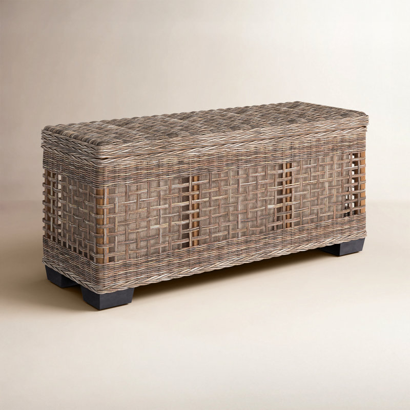 Banc de rangement