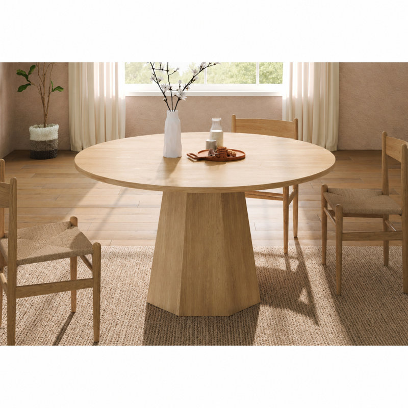 Dining Table, Oak