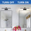 Battery Powered LED Wall Mount Picture Light