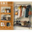 Boscobel Clothing Rack