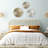 Handmade Glam Abstract Wall Decor on Metal