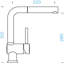 PIEGA FA Single Lever Monobloc Tap-167691587