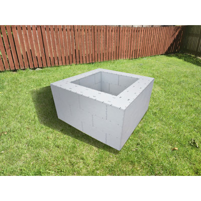 Nickalos Raised Garden Bed
