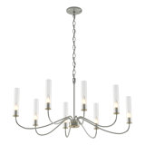 Grace 8 - Light Candle Style Classic/Traditional Chandelier