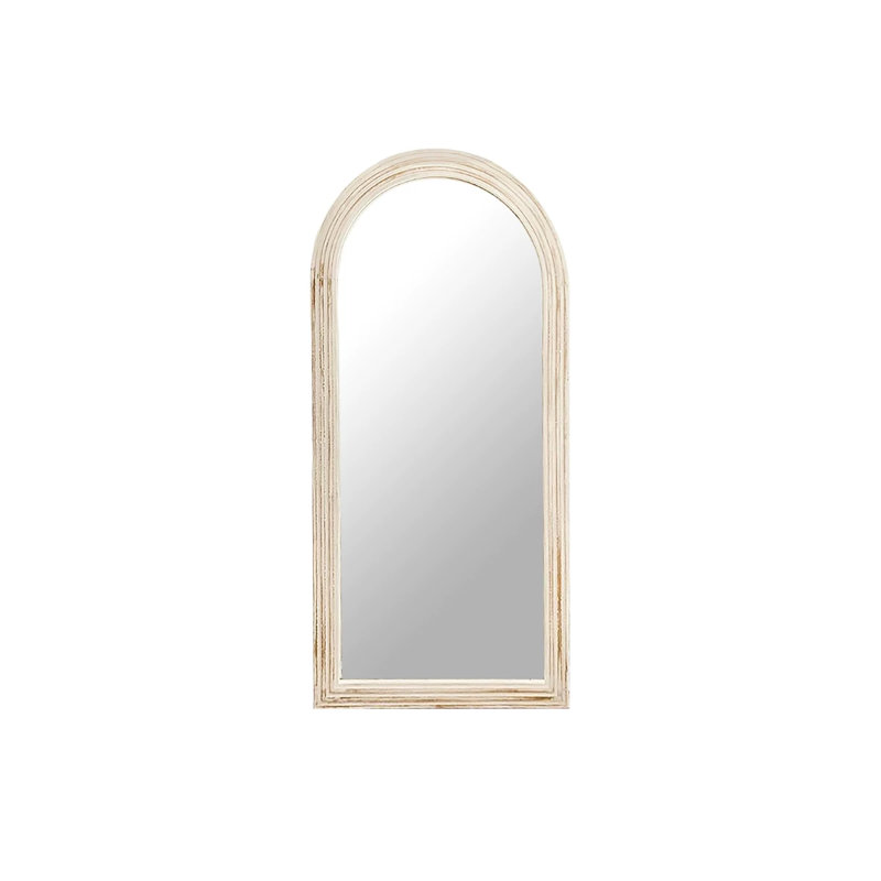 Fenêtre
 Miroirs pleine grandeur en bois manufacturé, H 70,87 po x l 27,56 po