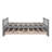 Daybed With Trundle And Drawers-1027181768