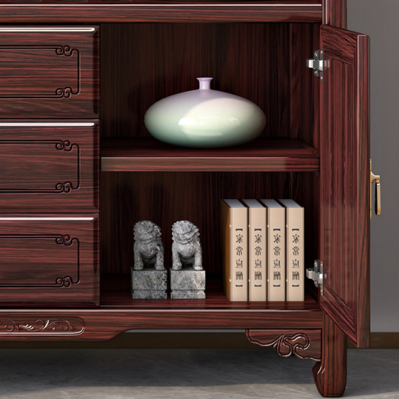 Buffet haut de gamme et multifonctionnel
