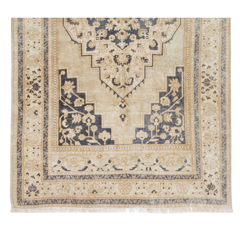 Tapis turc Oushak