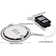 Elite 6" LED Canless Remodel Recessed Lights with J-Box, Wet Locations Available