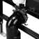 Vermont Concealed In-Wall Toilet Tank Carrier System 0.8/1.6 GPF Dual Flush with Flush Plate