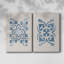 Toile tendue monochrome I-Premium Terra Mesa-1324162785