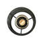 Luminaire suspendu cylindrique à 1 lumière Andelynn