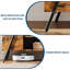 Unfinished TV Stand-496145048-496145049