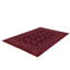 Rectangle Geometric Indoor / Outdoor Washable Area Rug-516219011