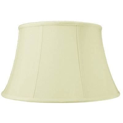 17'' W Linen Drum Lamp Shade