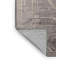 Tapis gris lavable à la machine-1218225131