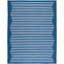 Tapis en coton tissé à la main Estyn-1055393186