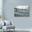 «Slow Motion Ocean I» par Danny Head, reproduction de photo sur toile tendue-33424715