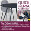 Antigua 4 - Person Dining Set-91271102