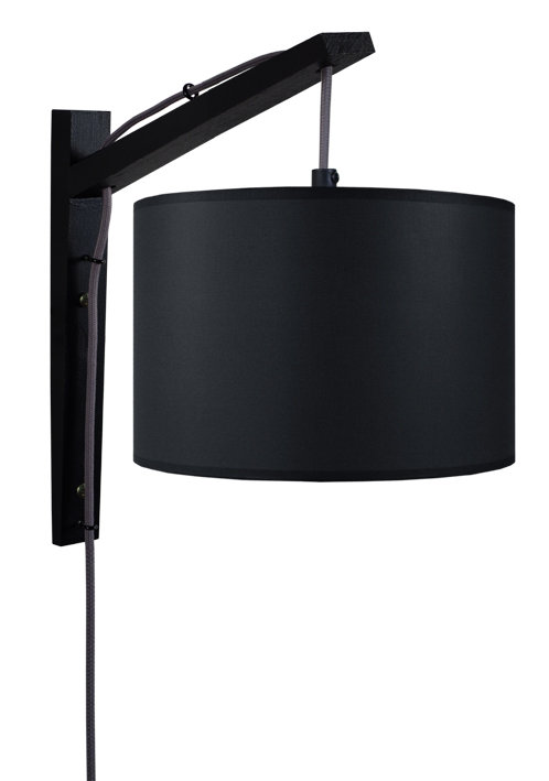 Santos 1-Light Armed Sconce